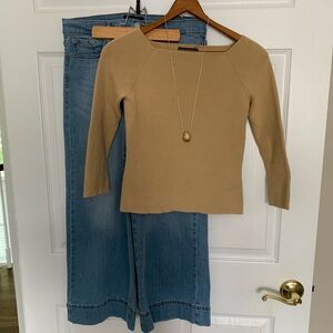 Banana Republic Stretch Sweater